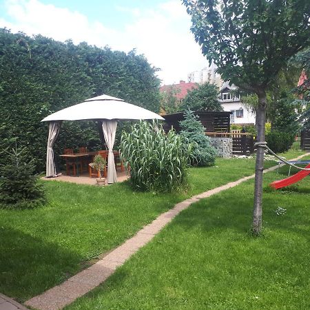 Aranypatak Apartmanhaz Szombathely Exterior foto