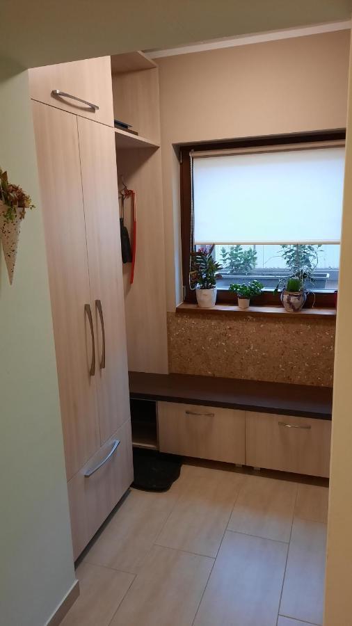 Aranypatak Apartmanhaz Szombathely Exterior foto